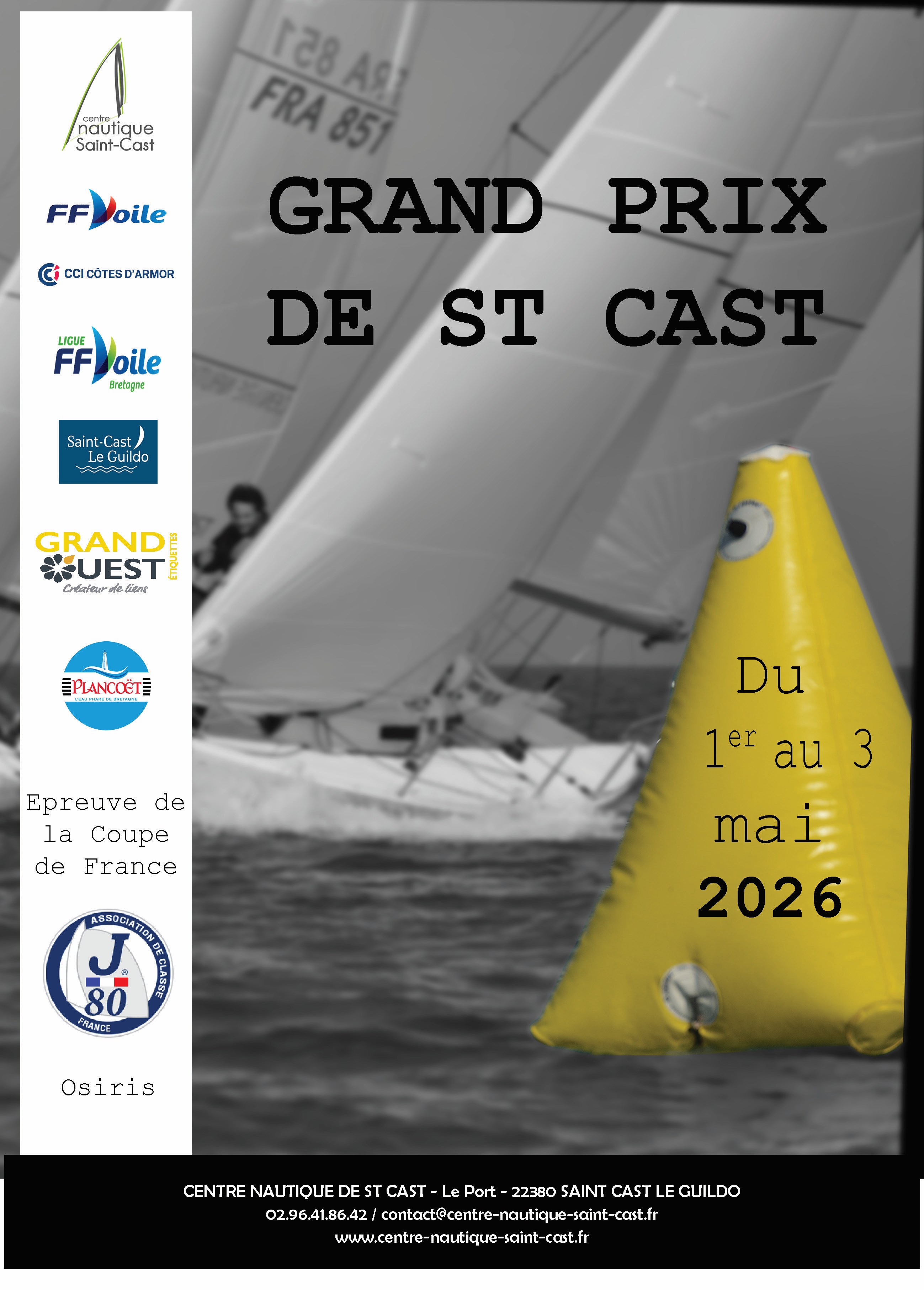 affiche GPSC 2025