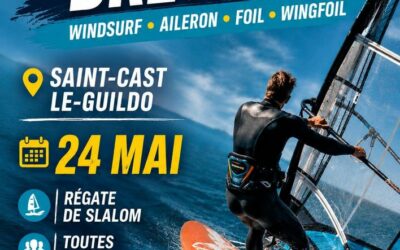 Championnat de Bretagne Slalom 2026 annulé à Saint-Cast