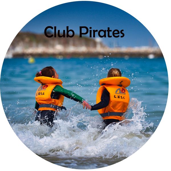 Club pirates à Saint-Cast