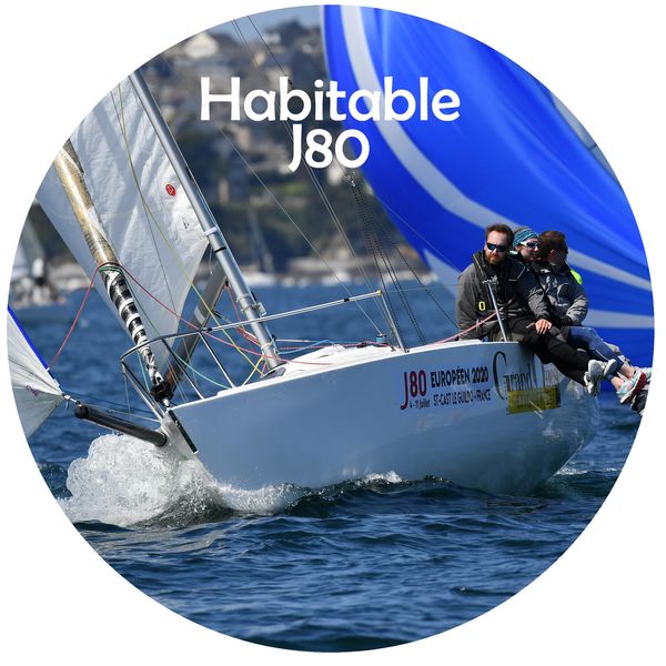 J80 à Saint-Cast