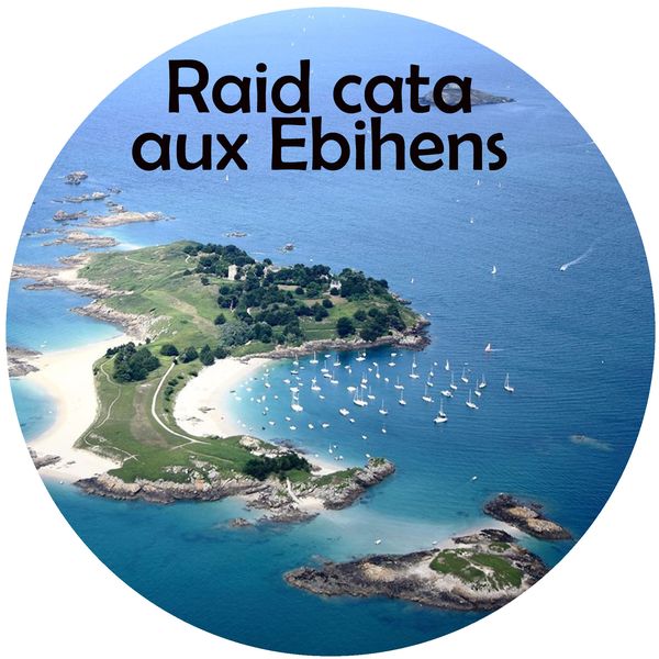 Raid cata aux Ébihens