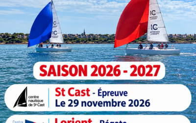 Selective flotte partagée à Saint Cast